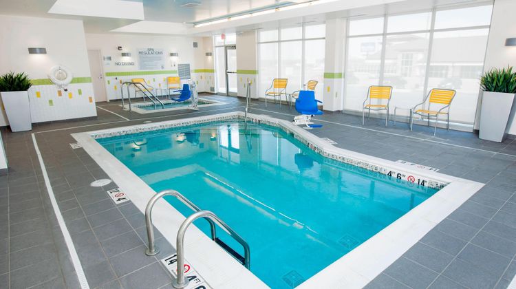 Fairfield Inn & Suites Omaha Papillion Pool