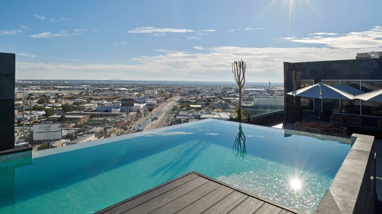 <b>Four Points by Sheraton Ciudad Juarez Pool</b>. Images powered by <a href="https://www.leonardoworldwide.com/" title="Leonardo Worldwide" target="_blank">Leonardo</a>.