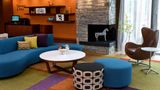 Fairfield Inn & Suites Omaha West Lobby