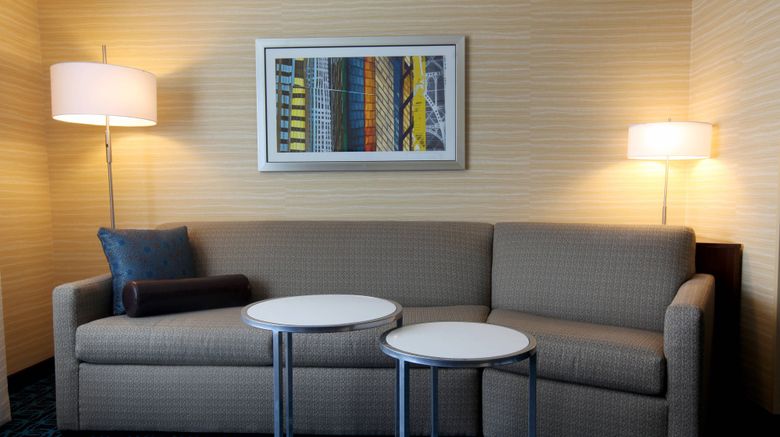 <b>Fairfield Inn & Suites Omaha West Suite</b>. Images powered by <a href="https://www.leonardoworldwide.com/" title="Leonardo Worldwide" target="_blank">Leonardo</a>.