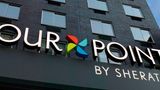Four Points Manhattan SoHo Village Exterior