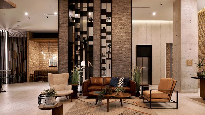 <b>Four Points by Sheraton Ciudad Juarez Lobby</b>. Images powered by <a href="https://www.leonardoworldwide.com/" title="Leonardo Worldwide" target="_blank">Leonardo</a>.