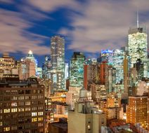 Four Points Manhattan Midtown West Room