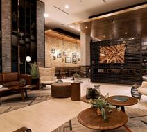 Four Points by Sheraton Ciudad Juarez Lobby