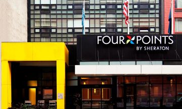 Four Points Midtown - Times Square