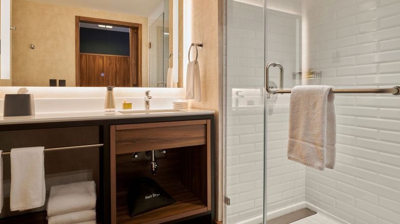 <b>Four Points by Sheraton Ciudad Juarez Room</b>. Images powered by <a href="https://www.leonardoworldwide.com/" title="Leonardo Worldwide" target="_blank">Leonardo</a>.