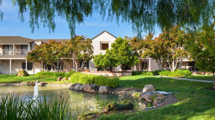 Four Points by Sheraton Pleasanton Exterior