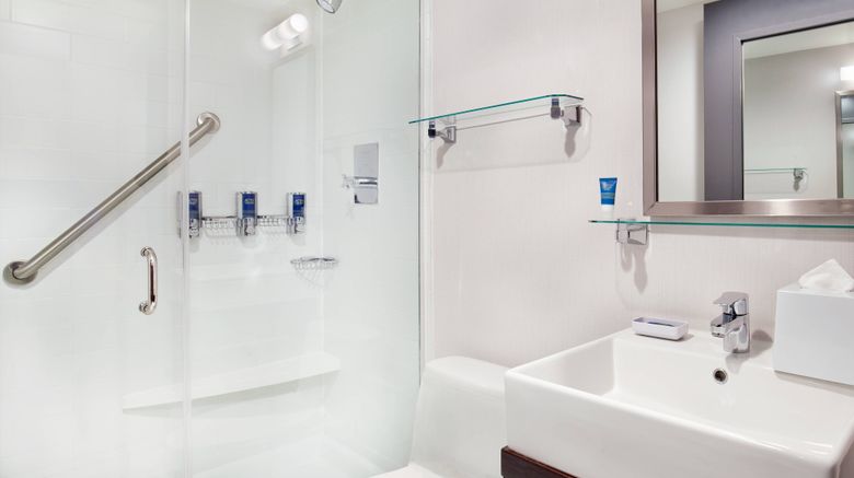 <b>Four Points Midtown - Times Square Room</b>. Images powered by <a href="https://www.leonardoworldwide.com/" title="Leonardo Worldwide" target="_blank">Leonardo</a>.