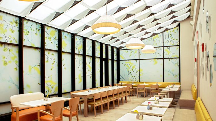 Four Points Midtown - Times Square Restaurant