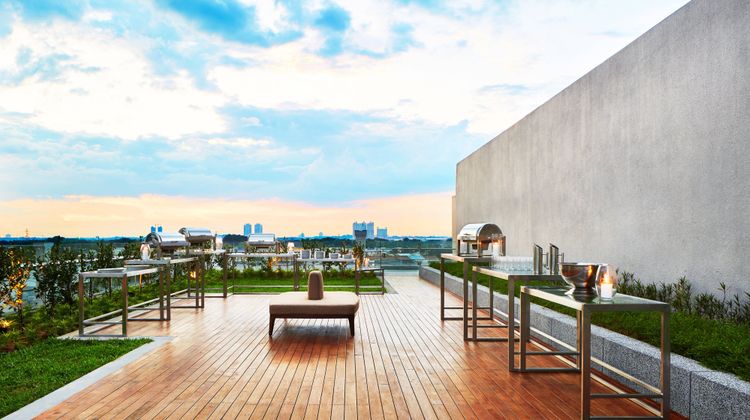 Four Points by Sheraton Puchong Lobby
