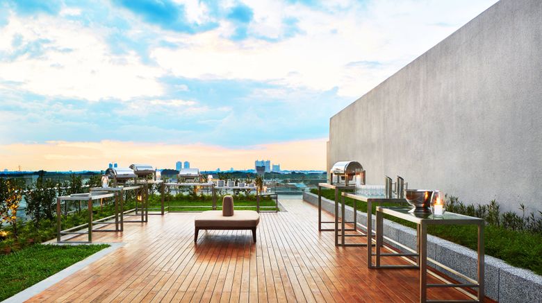 <b>Four Points by Sheraton Puchong Lobby</b>. Images powered by <a href="https://www.leonardoworldwide.com/" title="Leonardo Worldwide" target="_blank">Leonardo</a>.
