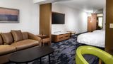 Fairfield Inn & Suites Ontario Suite