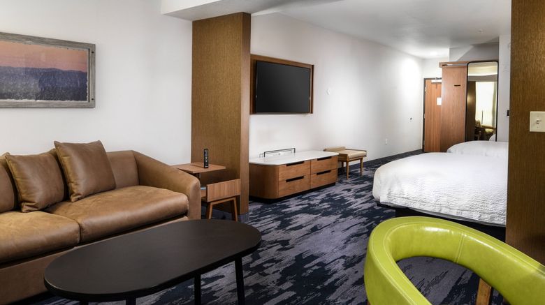 <b>Fairfield Inn & Suites Ontario Suite</b>. Images powered by <a href="https://www.leonardoworldwide.com/" title="Leonardo Worldwide" target="_blank">Leonardo</a>.