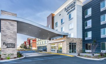 Fairfield Inn & Suites Ontario