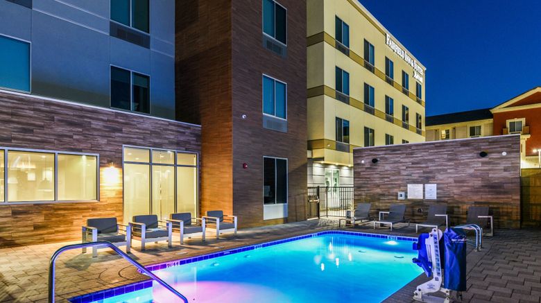 <b>Fairfield Inn & Suites Ontario Pool</b>. Images powered by <a href="https://www.leonardoworldwide.com/" title="Leonardo Worldwide" target="_blank">Leonardo</a>.