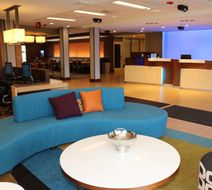 Fairfield Inn & Suites Bowling Green Lobby