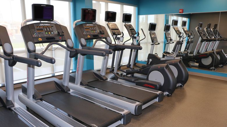 <b>Fairfield Inn & Suites Bowling Green Health Club</b>. Images powered by <a href="https://www.leonardoworldwide.com/" title="Leonardo Worldwide" target="_blank">Leonardo</a>.
