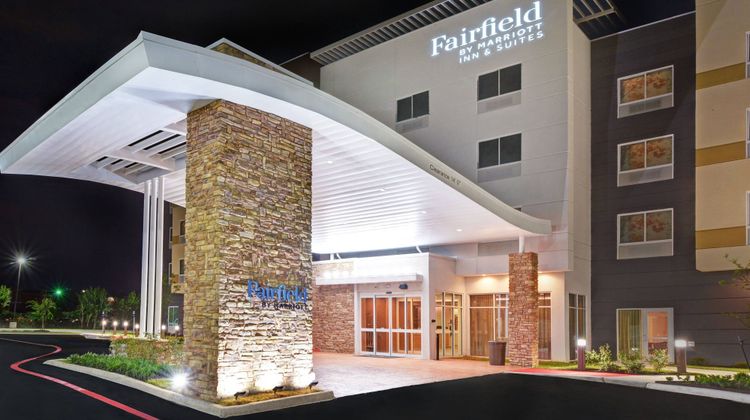 Fairfield Inn & Sts Houston NASA Webster Exterior