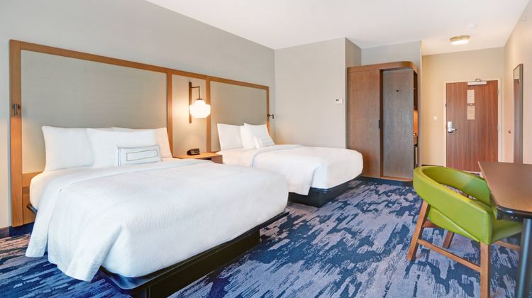 Fairfield Inn & Sts Houston NASA Webster Room