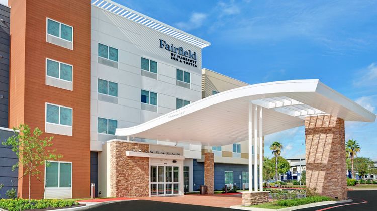 Fairfield Inn & Sts Houston NASA Webster Exterior