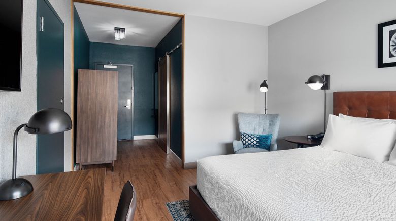 <b>Four Points by Sheraton OKC Airport Room</b>. Images powered by <a href="https://www.leonardoworldwide.com/" title="Leonardo Worldwide" target="_blank">Leonardo</a>.