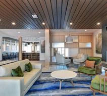 Fairfield Inn & Sts Houston NASA Webster Lobby