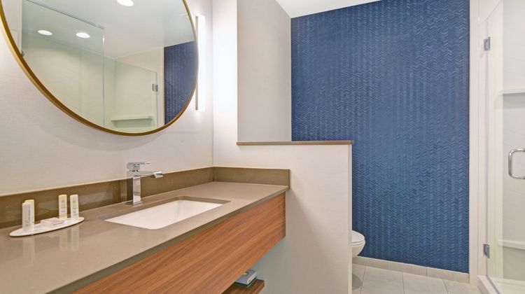 Fairfield Inn & Sts Houston NASA Webster Room