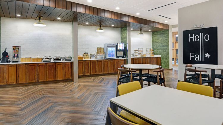 Fairfield Inn & Sts Houston NASA Webster Restaurant
