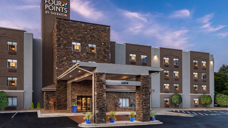 Four Points Charlotte - Lake Norman Exterior