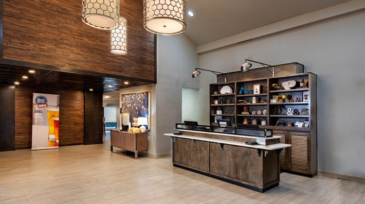 Four Points Charlotte - Lake Norman Lobby