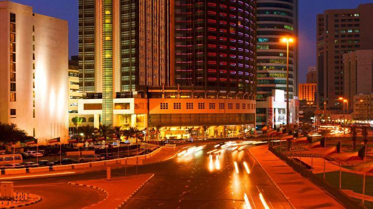 Four Points by Sheraton Kuwait Exterior