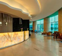 Four Points by Sheraton Kuwait Lobby
