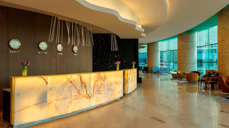Four Points by Sheraton Kuwait Lobby