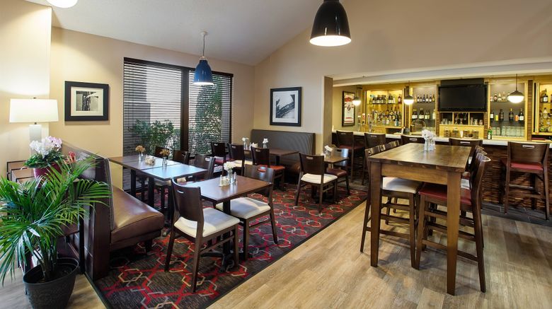 <b>Four Points Sheraton Charlotte Pineville Restaurant</b>. Images powered by <a href="https://www.leonardoworldwide.com/" title="Leonardo Worldwide" target="_blank">Leonardo</a>.