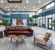 Four Points Ontario-Rancho Cucamonga Lobby