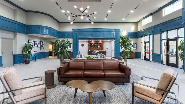 <b>Four Points Ontario-Rancho Cucamonga Lobby</b>. Images powered by <a href="https://www.leonardoworldwide.com/" title="Leonardo Worldwide" target="_blank">Leonardo</a>.
