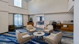 Fairfield by Marriott Clearwater Lobby