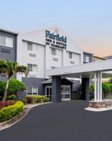 Fairfield Inn St. Petersburg Clearwater