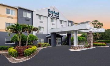 Fairfield Inn St. Petersburg Clearwater