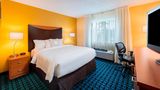 Fairfield Inn St. Petersburg Clearwater Room
