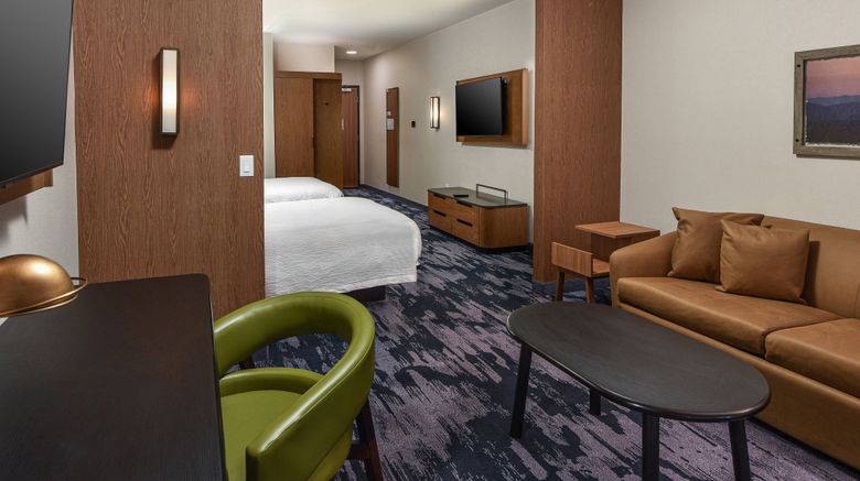 <b>Fairfield Inn & Suites Menifee Suite</b>. Images powered by <a href="https://www.leonardoworldwide.com/" title="Leonardo Worldwide" target="_blank">Leonardo</a>.