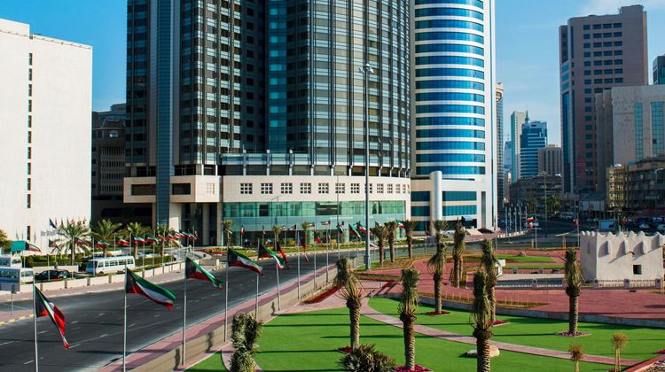 Four Points by Sheraton Kuwait Exterior