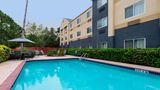 Fairfield Inn St. Petersburg Clearwater Pool
