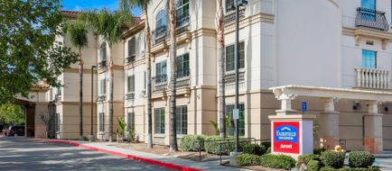 Fairfield Inn Riverside Temecula Exterior