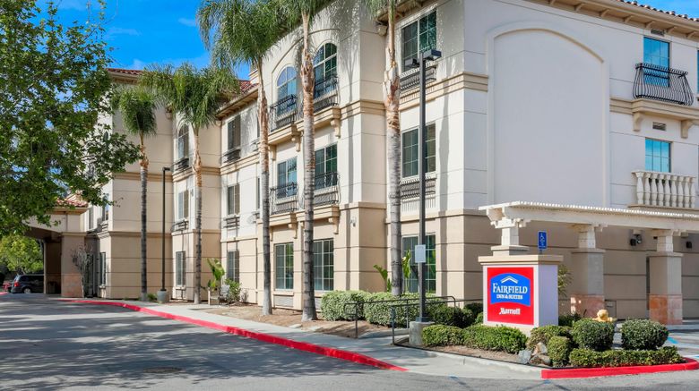 <b>Fairfield Inn Riverside Temecula Exterior</b>. Images powered by <a href="https://www.leonardoworldwide.com/" title="Leonardo Worldwide" target="_blank">Leonardo</a>.