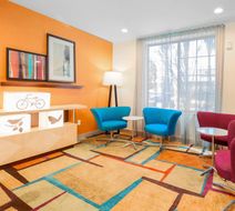 Fairfield Inn Riverside Temecula Lobby