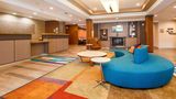 Fairfield Inn Riverside Temecula Lobby