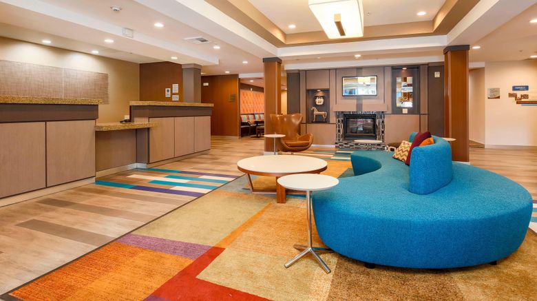 <b>Fairfield Inn Riverside Temecula Lobby</b>. Images powered by <a href="https://www.leonardoworldwide.com/" title="Leonardo Worldwide" target="_blank">Leonardo</a>.