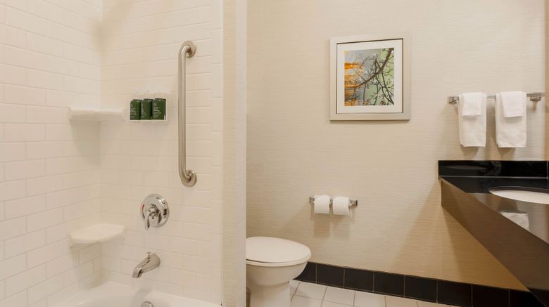 <b>Fairfield Inn Tampa Fairgrounds/Casino Room</b>. Images powered by <a href="https://www.leonardoworldwide.com/" title="Leonardo Worldwide" target="_blank">Leonardo</a>.