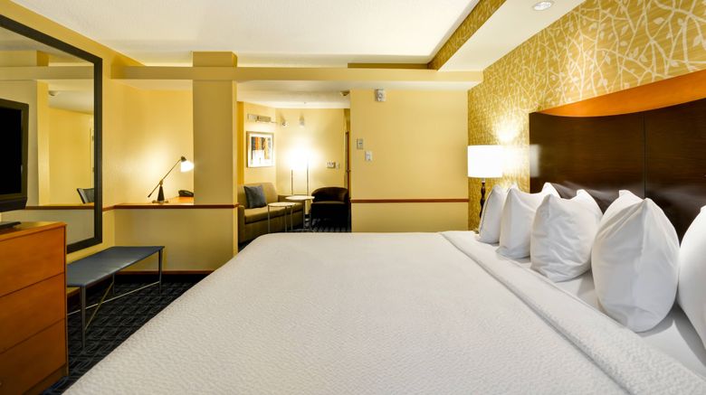 <b>Fairfield Inn Tampa Fairgrounds/Casino Suite</b>. Images powered by <a href="https://www.leonardoworldwide.com/" title="Leonardo Worldwide" target="_blank">Leonardo</a>.